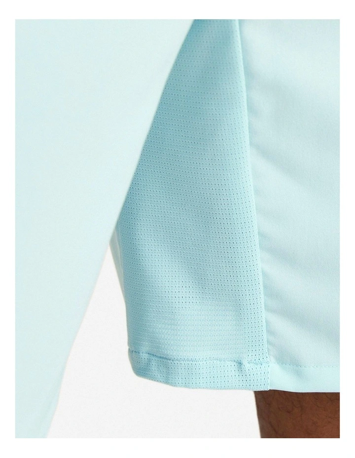 Decathlon | Domyos Men Fitness Shorts Blue image 7