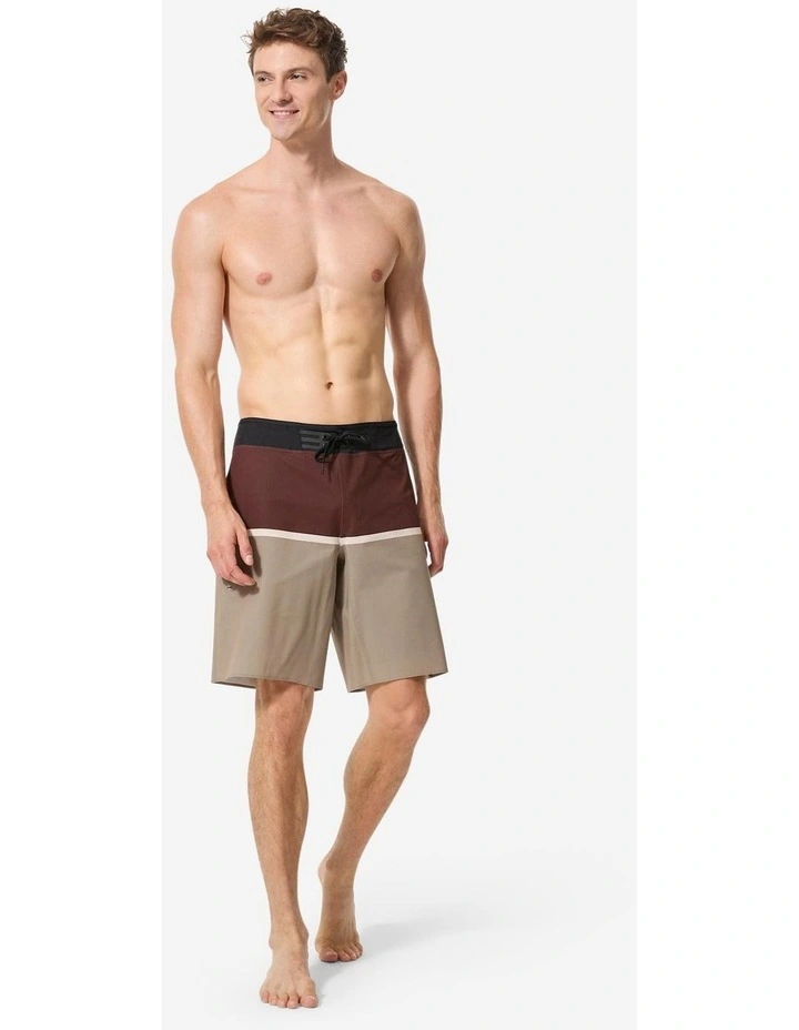 Mens surfing boardshorts long swim shorts 20, 900 Super dude two colour image 2