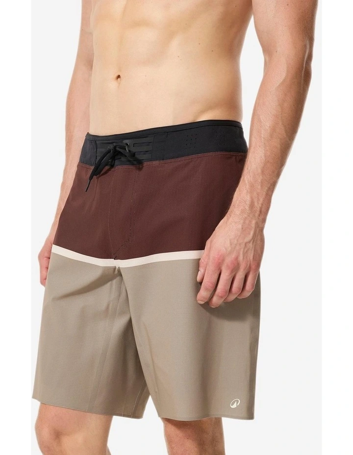 Mens surfing boardshorts long swim shorts 20, 900 Super dude two colour image 3