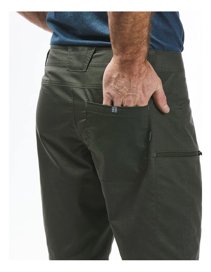 Mens Hiking Shorts NH500 Regular image 2