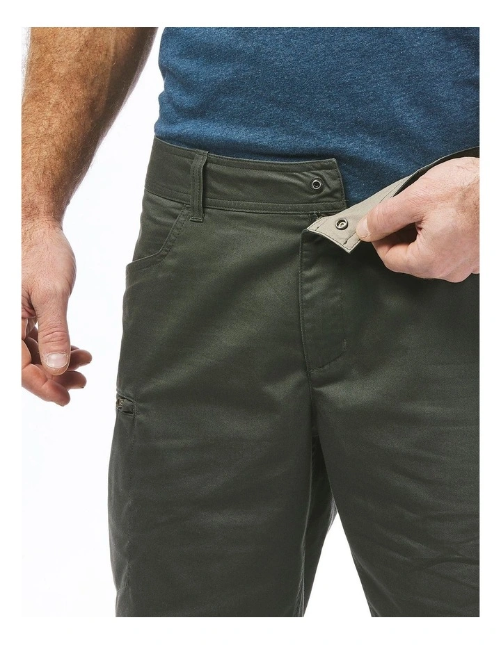 Mens Hiking Shorts NH500 Regular image 4