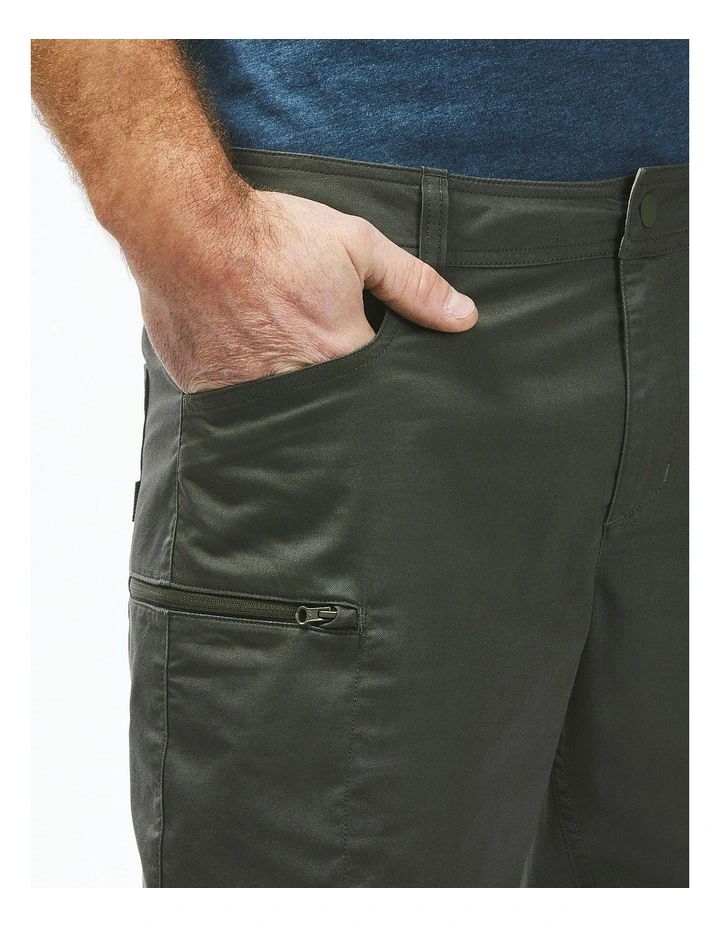 Mens Hiking Shorts NH500 Regular image 6