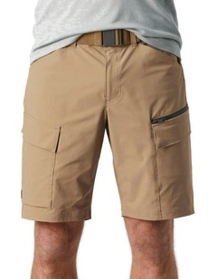 Decathlon | Mens Shorts - Travel 900 Brown