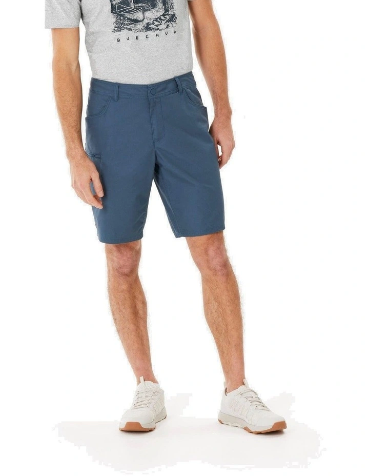 Decathlon | Mens Hiking Shorts NH500 Regular image 1