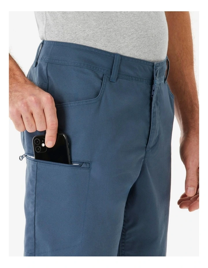 Decathlon | Mens Hiking Shorts NH500 Regular image 4