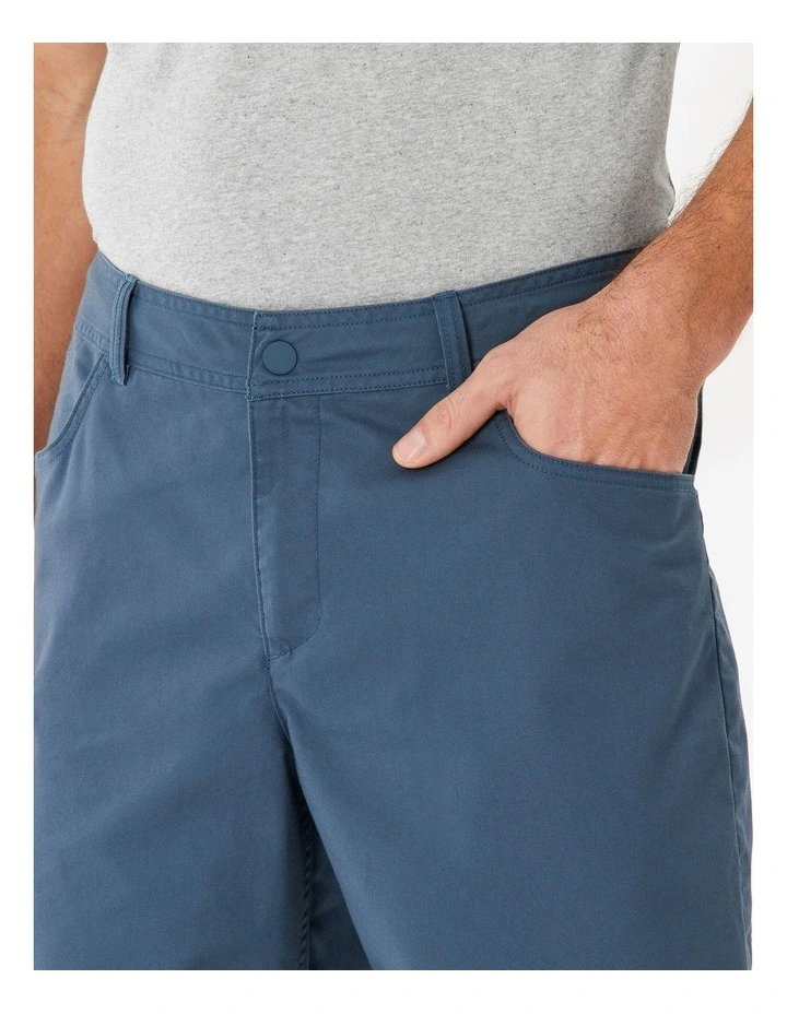 Decathlon | Mens Hiking Shorts NH500 Regular image 5