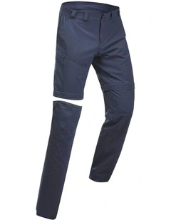 Decathlon | Mens Modular Hiking Trousers - MH150