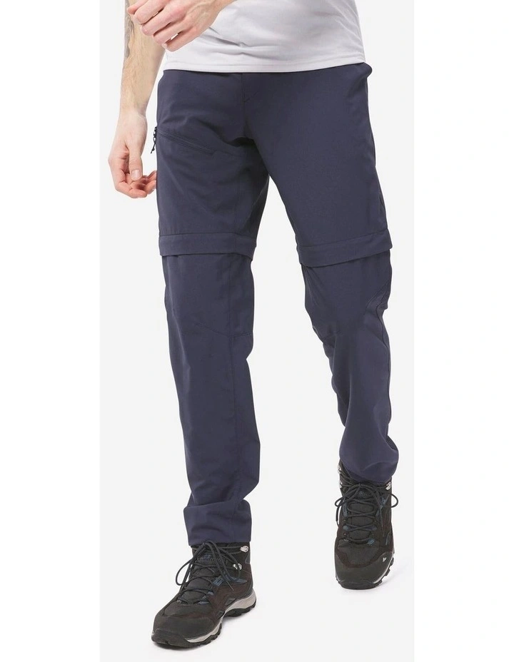 Decathlon | Mens Modular Hiking Trousers - MH150 image 2
