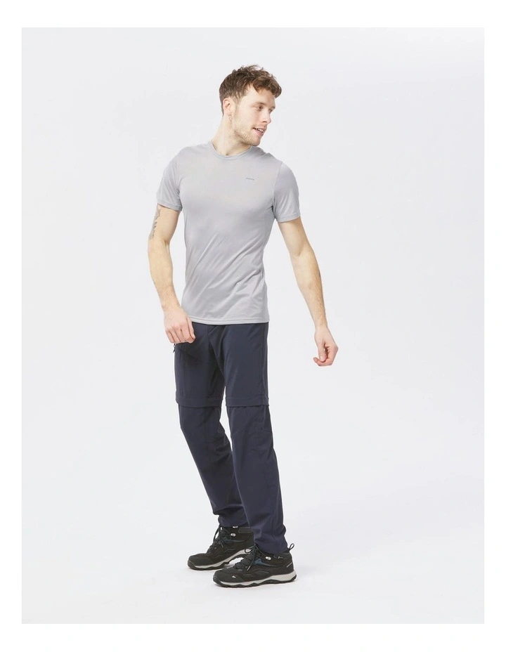 Decathlon | Mens Modular Hiking Trousers - MH150 image 3