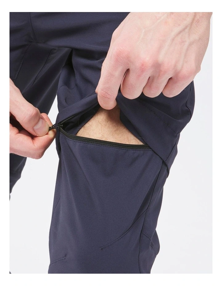 Decathlon | Mens Modular Hiking Trousers - MH150 image 5