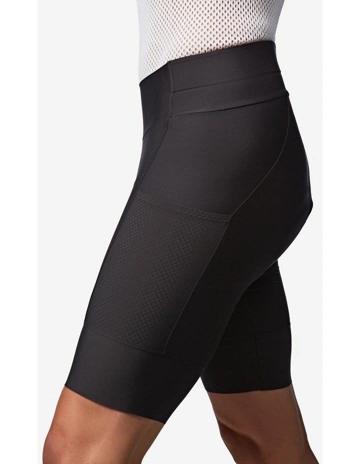 Decathlon | Men's Road Cycling Shorts Endurance - Black image 5