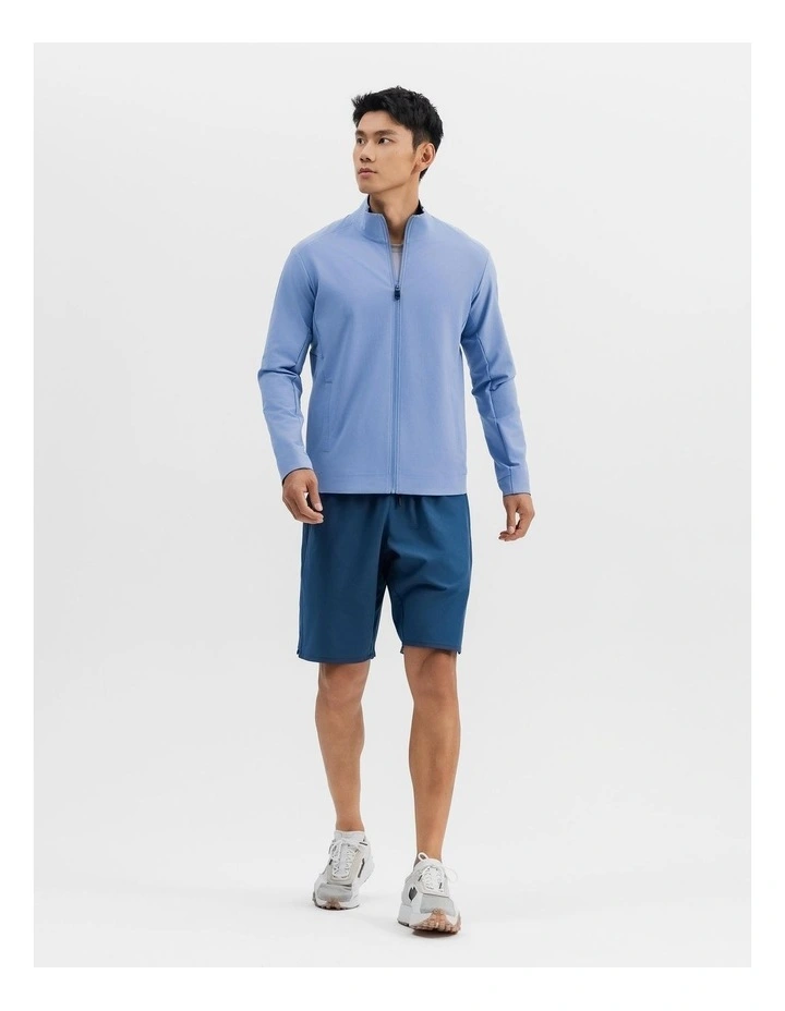 Decathlon | Men's Fitness Cardio Training Shorts 500 - Petrol Blue image 6
