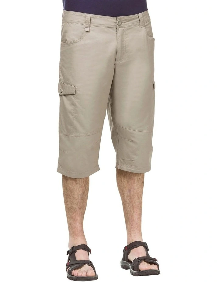 Decathlon | Mens Hiking Bermuda Shorts NH500 image 1