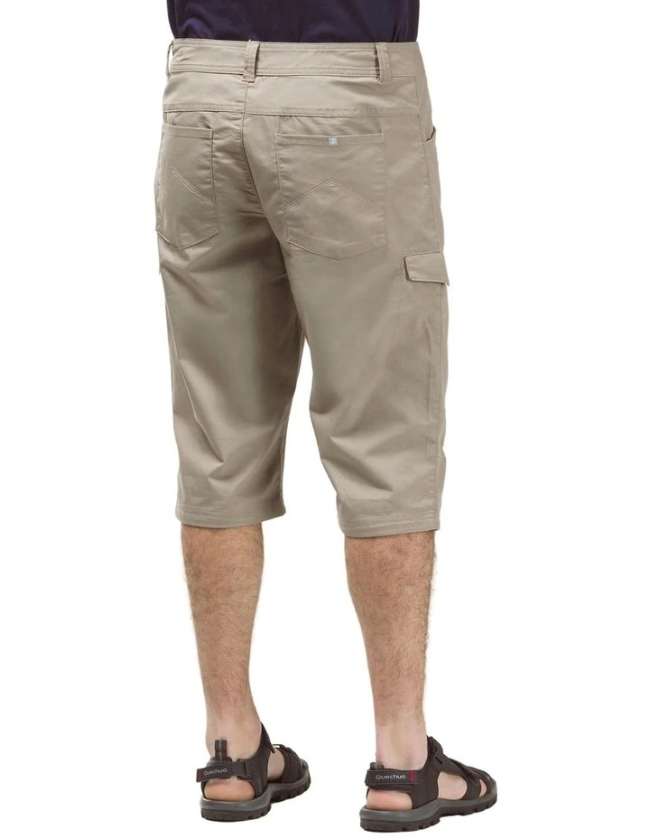 Decathlon | Mens Hiking Bermuda Shorts NH500 image 2