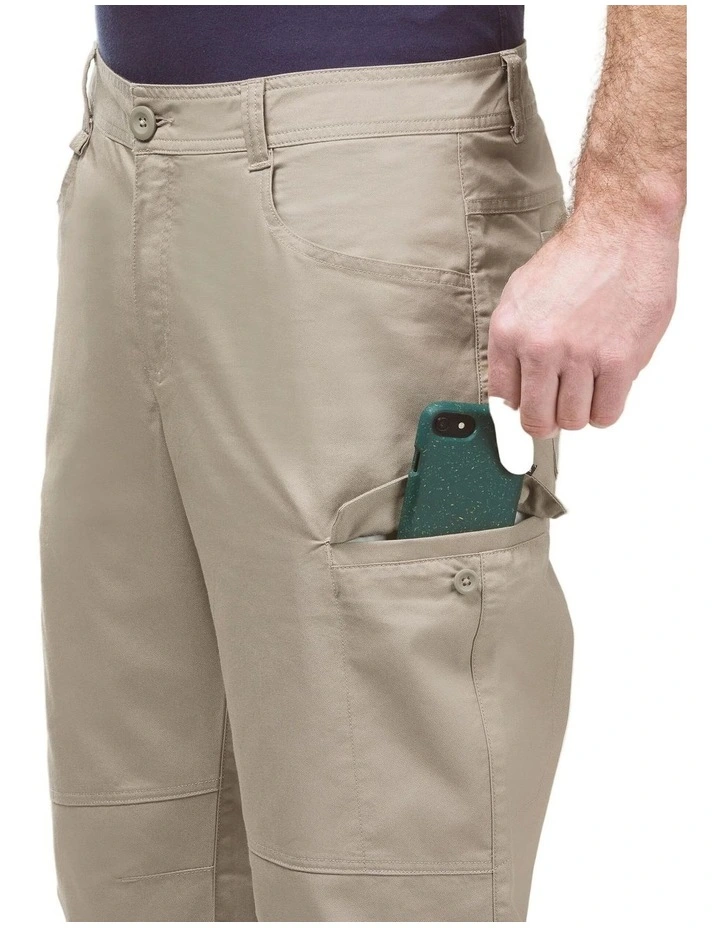 Decathlon | Mens Hiking Bermuda Shorts NH500 image 3