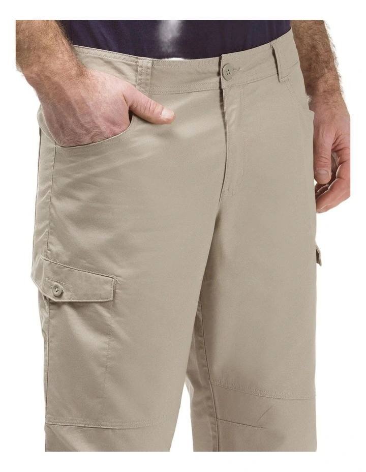 Decathlon | Mens Hiking Bermuda Shorts NH500 image 4