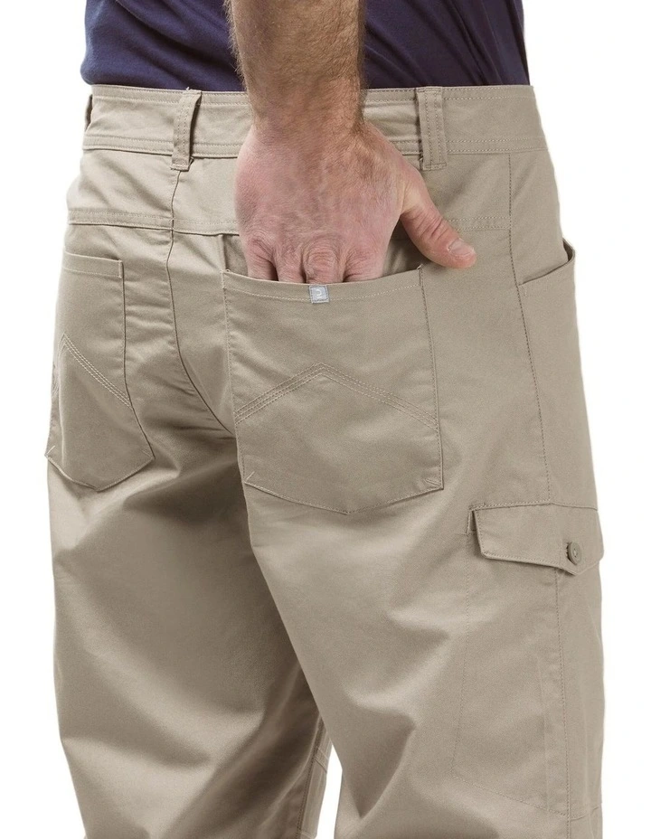 Decathlon | Mens Hiking Bermuda Shorts NH500 image 5