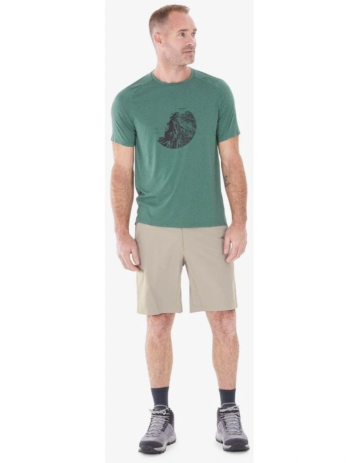 Decathlon | Men's hiking shorts-MH100 image 2