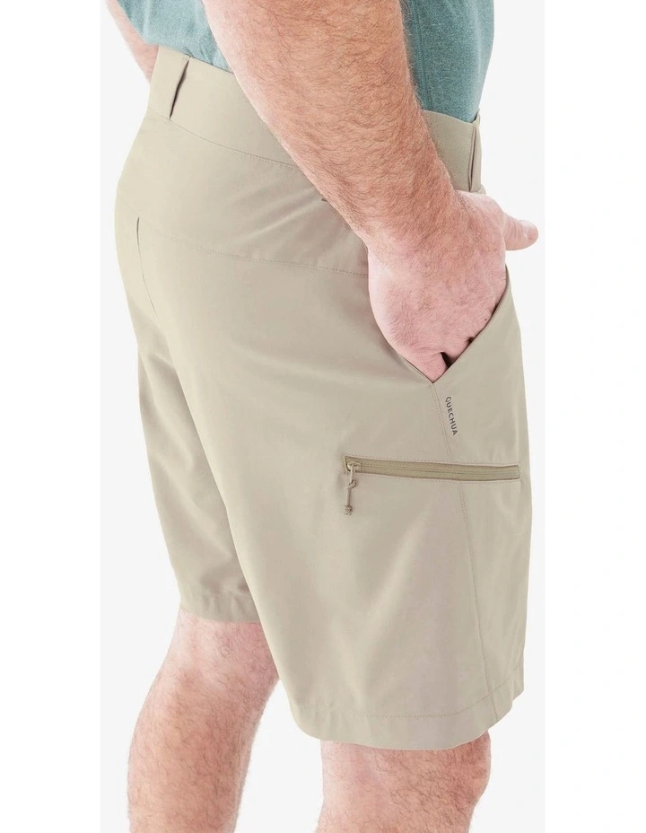 Decathlon | Men's hiking shorts-MH100 image 5