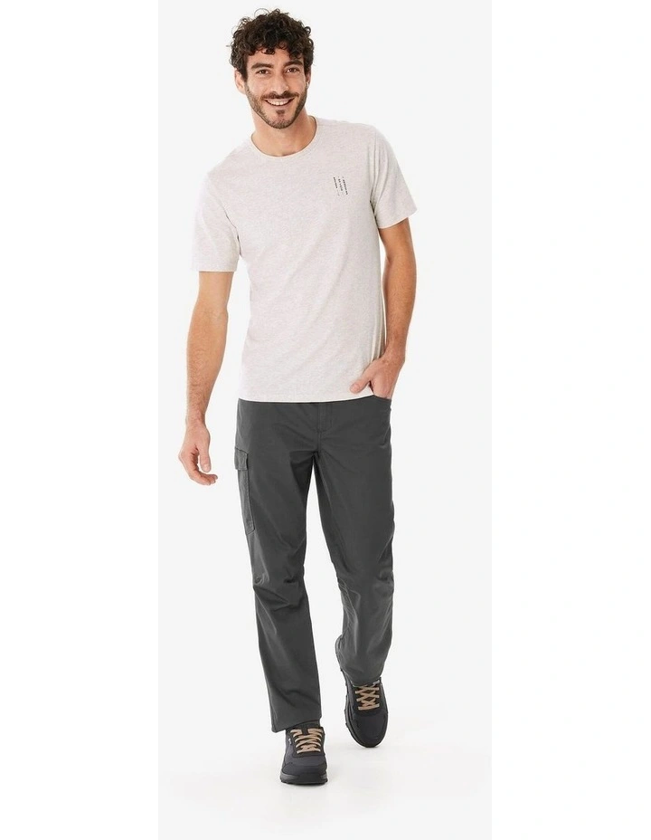 Decathlon | Mens Hiking Trousers NH100 image 2