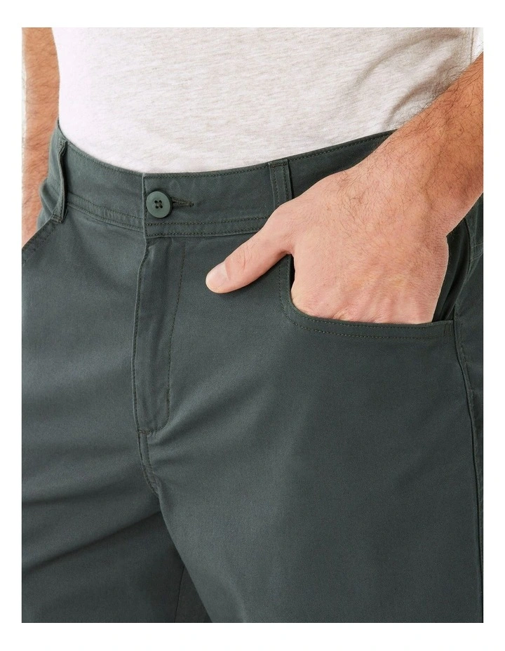 Decathlon | Mens Hiking Trousers NH100 image 4