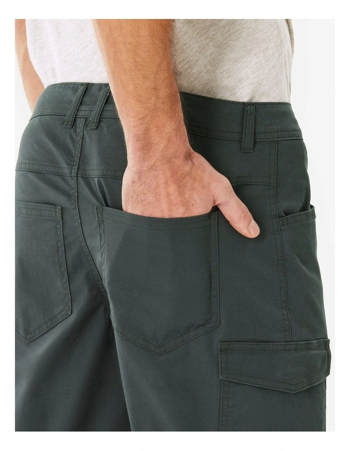 Decathlon | Mens Hiking Trousers NH100 image 6