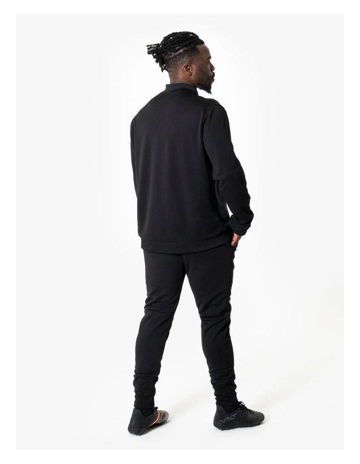 T100 Adult Football Bottoms in Black image 6