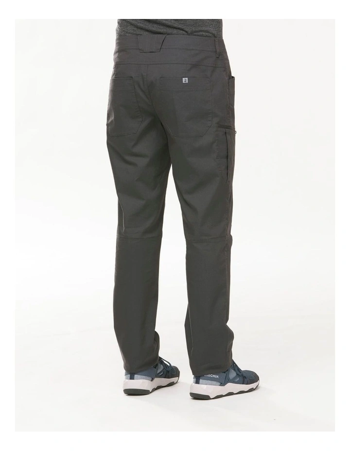 Decathlon | Men's NH500 Regular off-road hiking trousers image 5