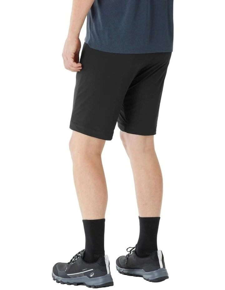 Decathlon | Men's Modular Hiking Trousers MH500 - Black image 4