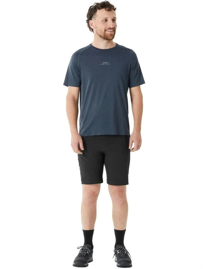 Decathlon | Men's Modular Hiking Trousers MH500 - Black image 7