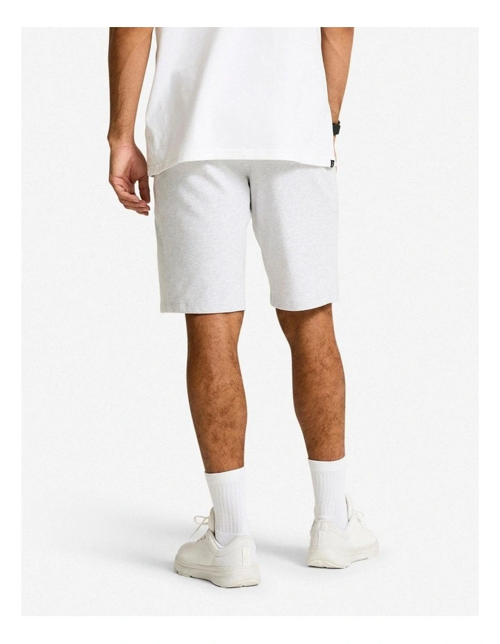 Decathlon | Men's Zipped Sports Shorts - Grey image 3