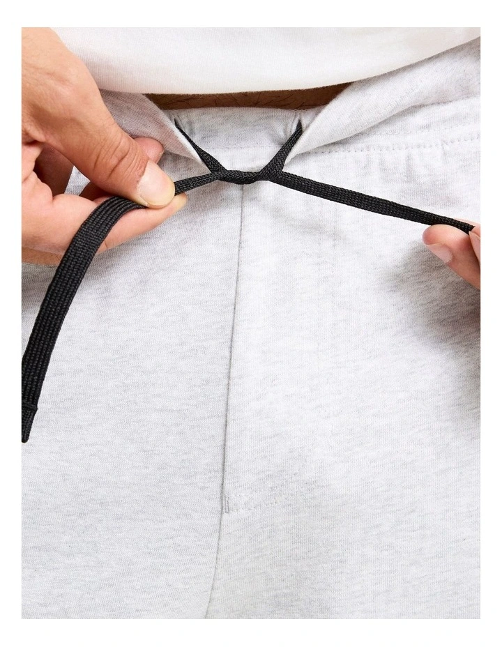 Decathlon | Men's Zipped Sports Shorts - Grey image 4
