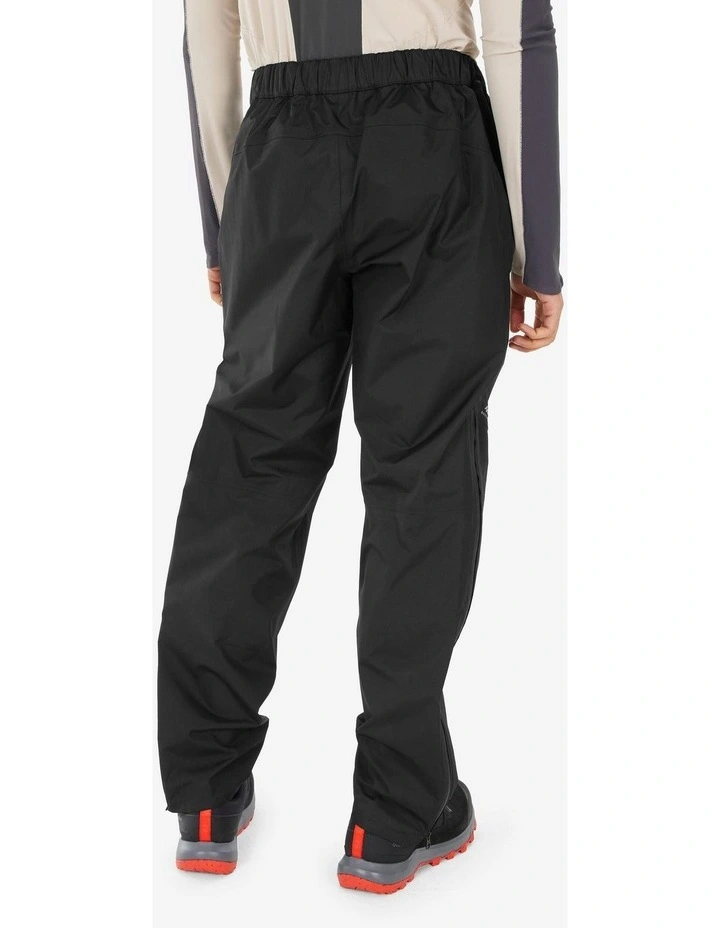 Decathlon | Men's Hiking Lightweight Waterproof Overtrousers MH500 image 4