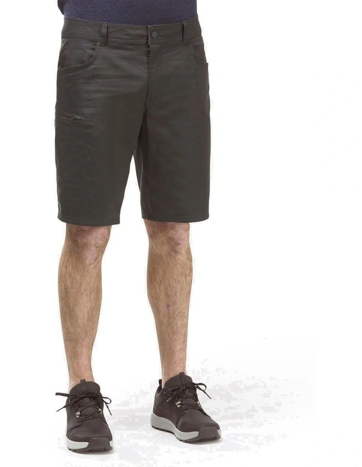Decathlon | Men's country walking shorts - NH500 Regular image 1