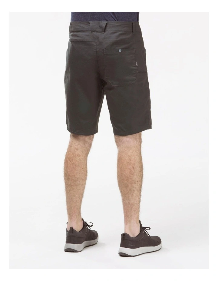 Decathlon | Men's country walking shorts - NH500 Regular image 2