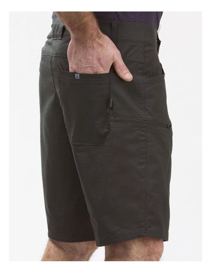 Decathlon | Men's country walking shorts - NH500 Regular image 5