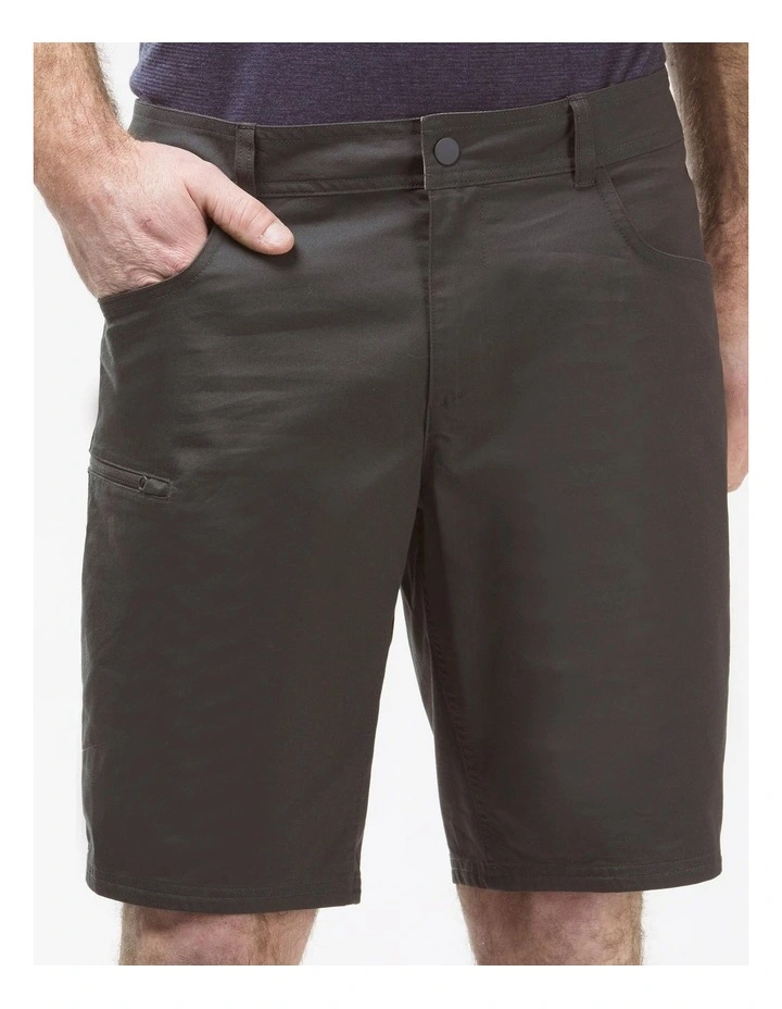 Decathlon | Men's country walking shorts - NH500 Regular image 6