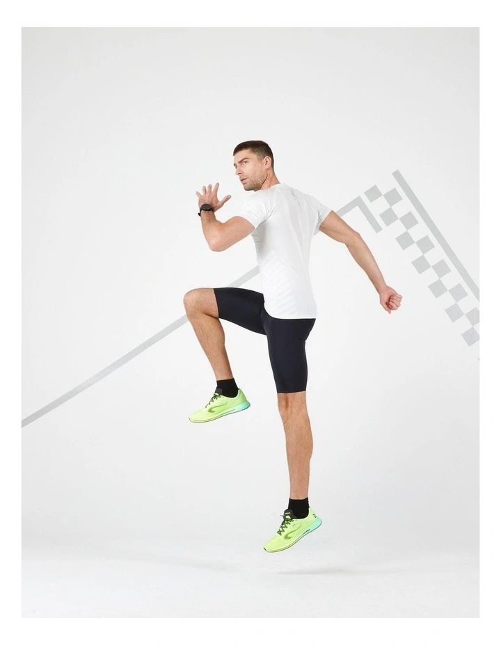 Decathlon | Men's Running Tight Shorts - Black image 4