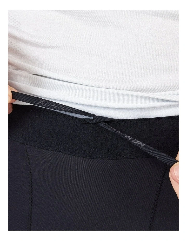Decathlon | Men's Running Tight Shorts - Black image 7