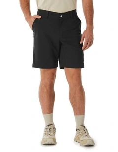Decathlon | Men's Hiking Shorts MH100 - Black