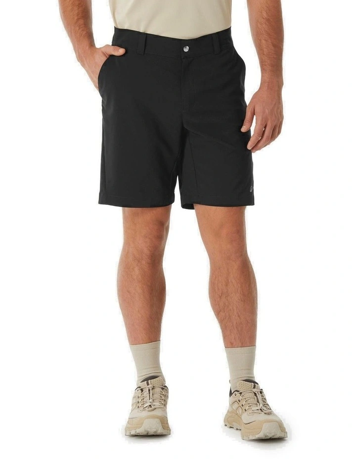 Decathlon | Men's Hiking Shorts MH100 - Black image 1
