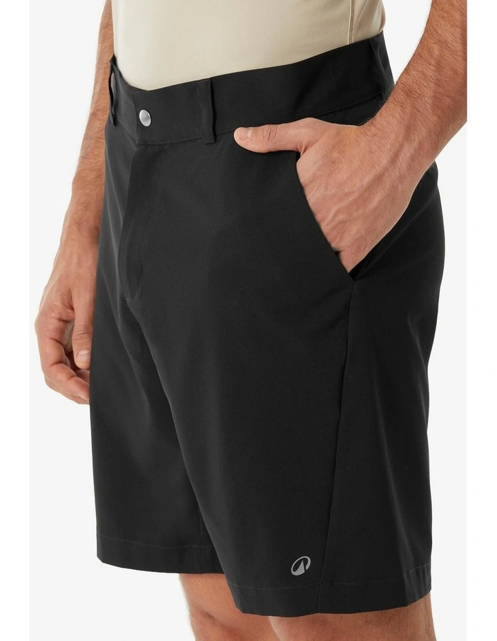 Decathlon | Men's Hiking Shorts MH100 - Black image 2