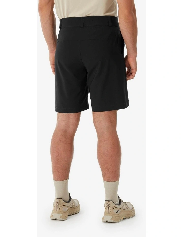 Decathlon | Men's Hiking Shorts MH100 - Black image 3