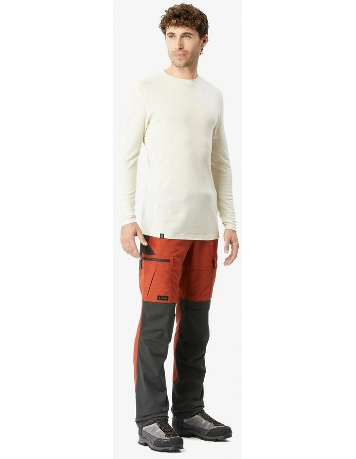 Decathlon | Men's durable trekking trousers - MT500 image 1
