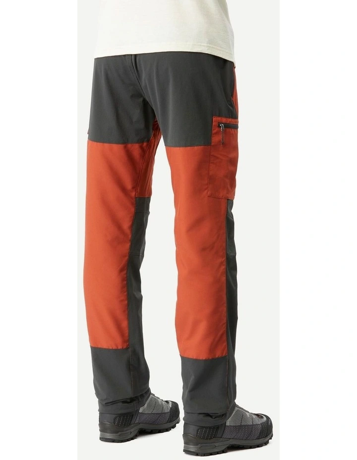 Decathlon | Men's durable trekking trousers - MT500 image 2