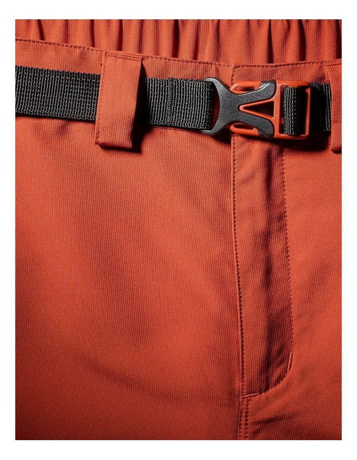 Decathlon | Men's durable trekking trousers - MT500 image 4