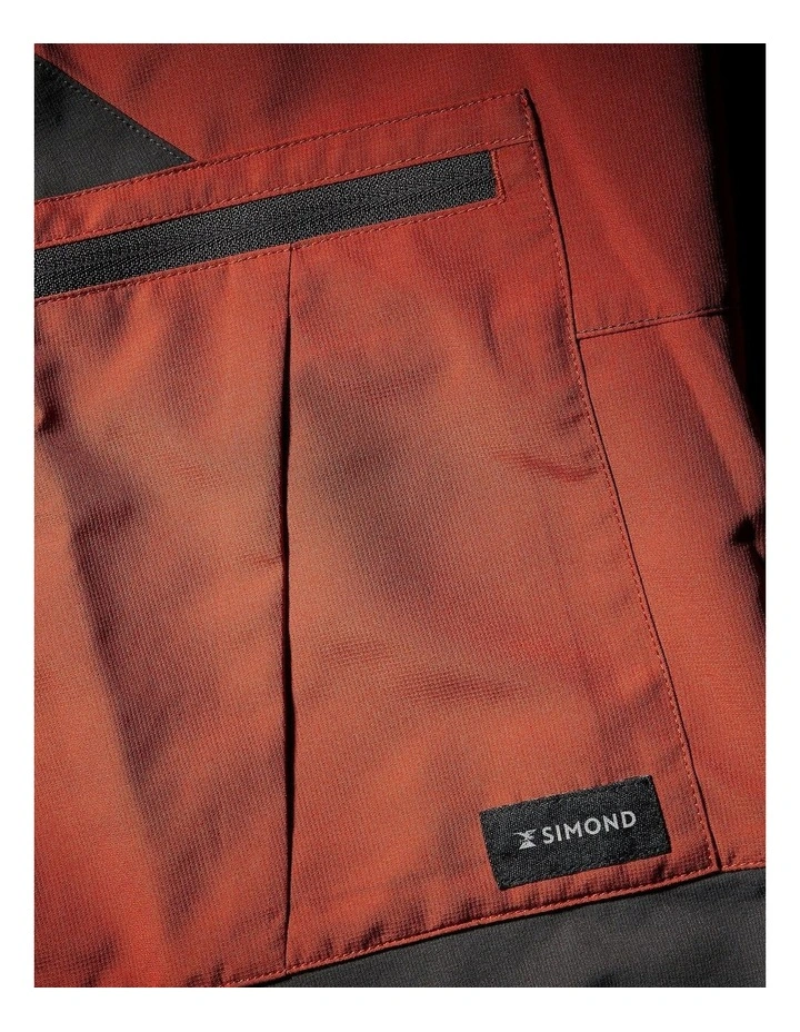 Decathlon | Men's durable trekking trousers - MT500 image 5