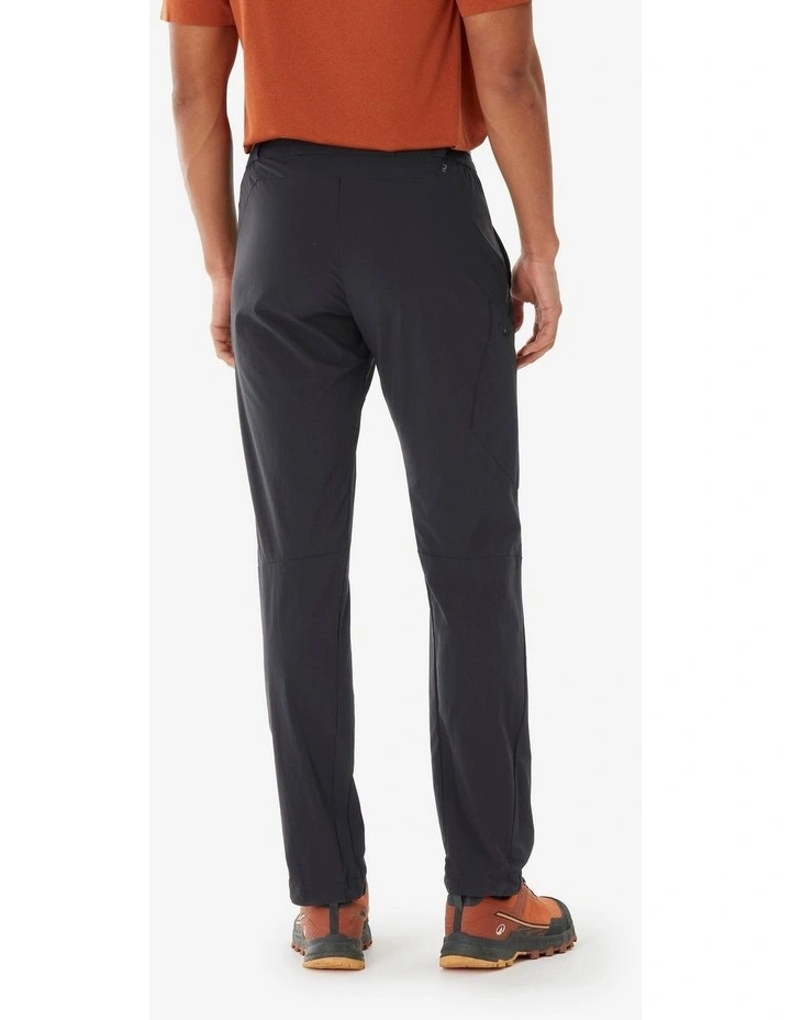 Men's Hiking trousers in Black image 3