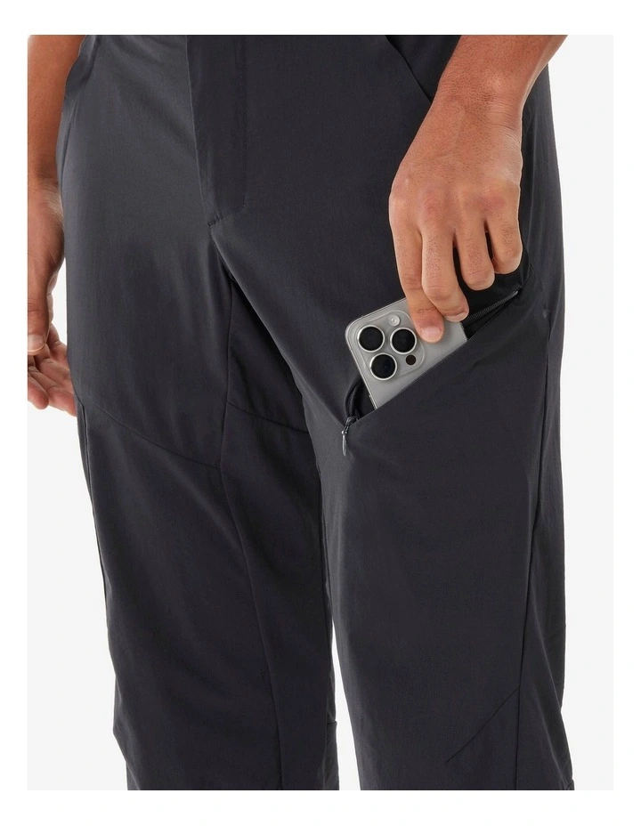 Men's Hiking trousers in Black image 5