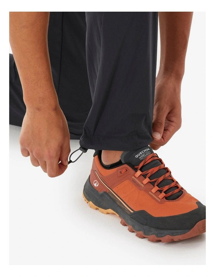 Men's Hiking trousers in Black image 6